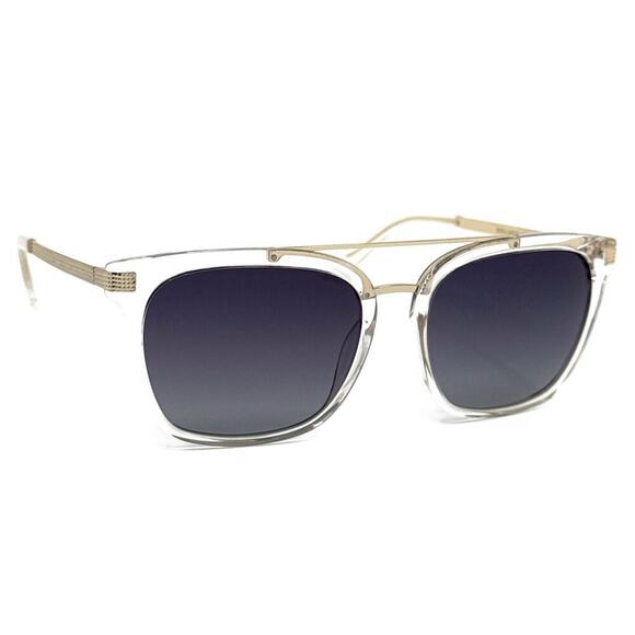 NEW!!! GOLIATH Sunglasses GOLXXXII Clear Authentic